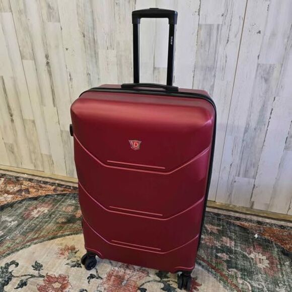 Dukap Zonix 26-Inch Hardside Spinner Luggage main image 6